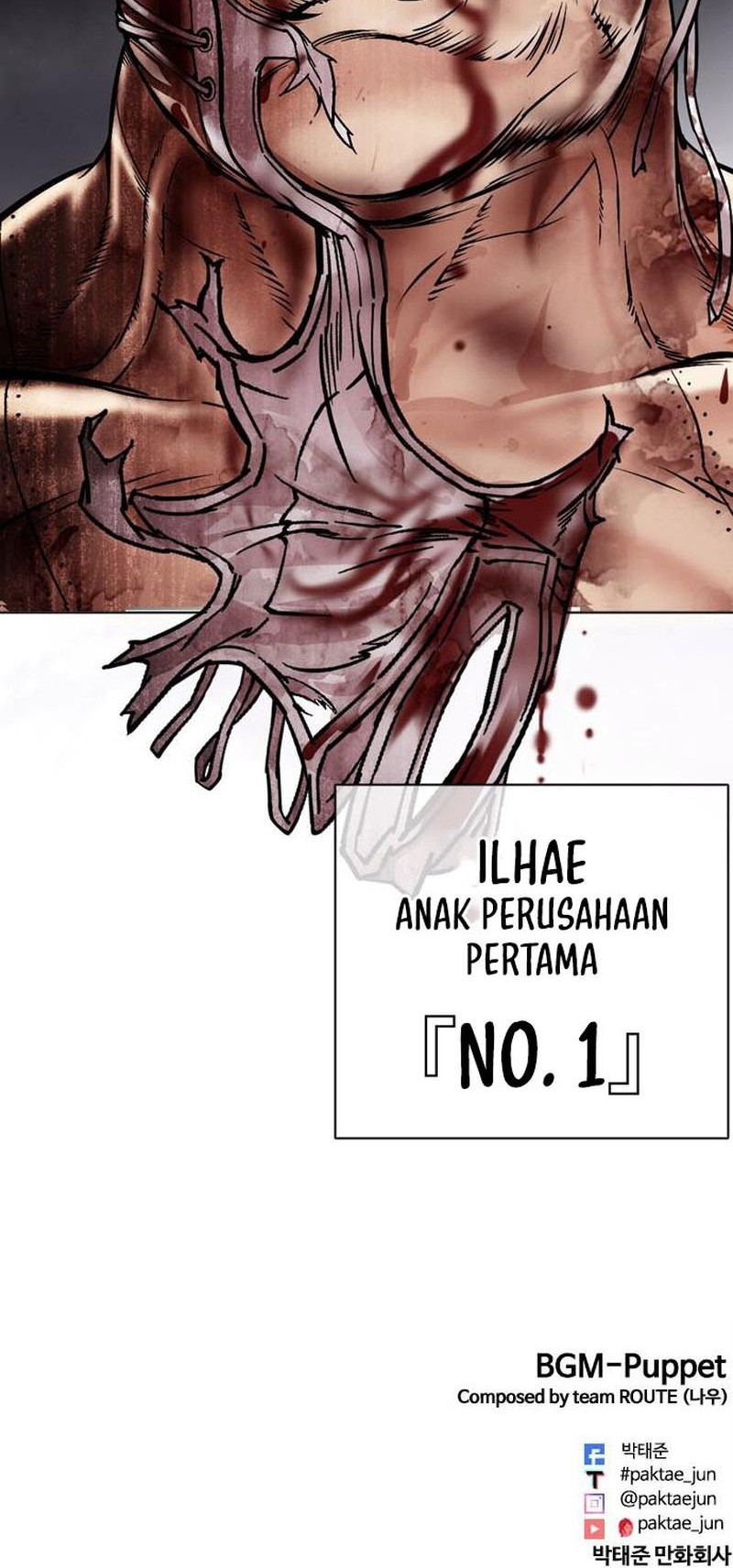 Lookism Chapter 470 Gambar 101