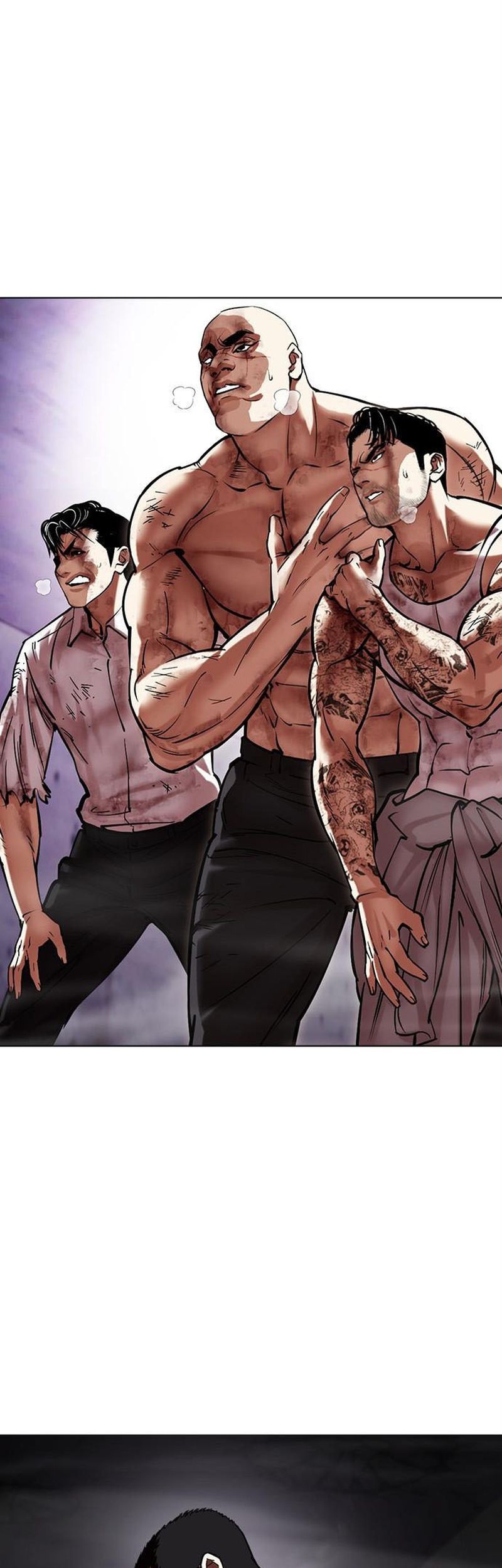 Baca  Lookism Chapter 470 Gambar 2