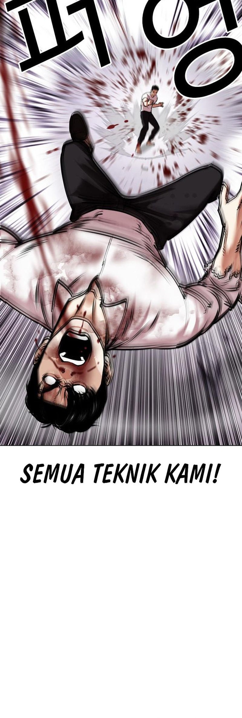 Lookism Chapter 470 Gambar 13