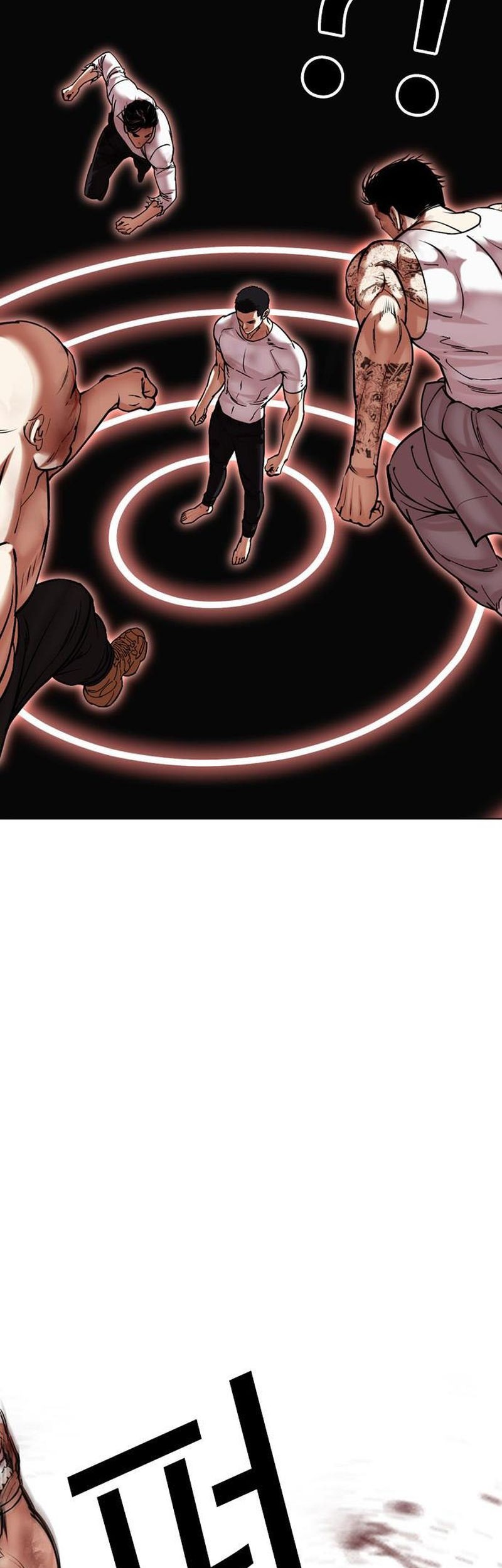 Lookism Chapter 470 Gambar 16