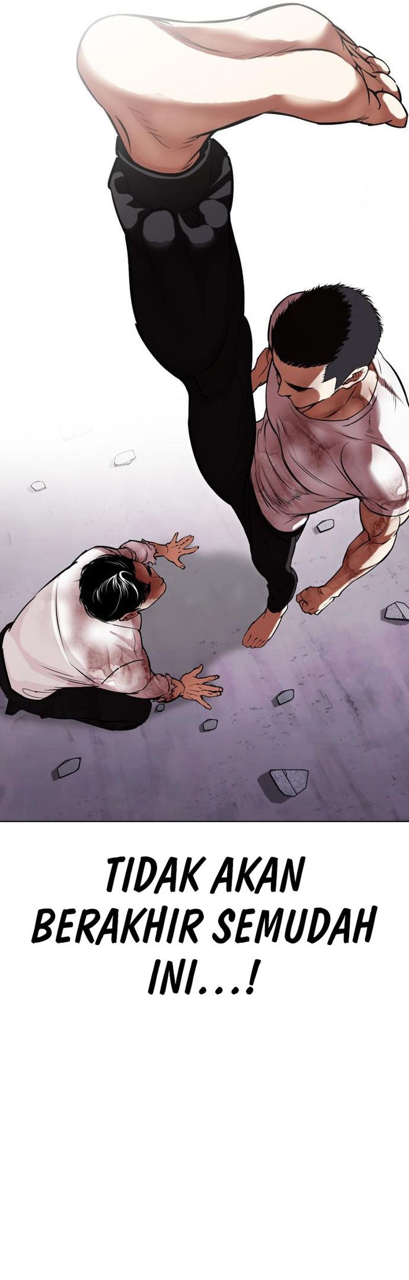 Lookism Chapter 470 Gambar 22