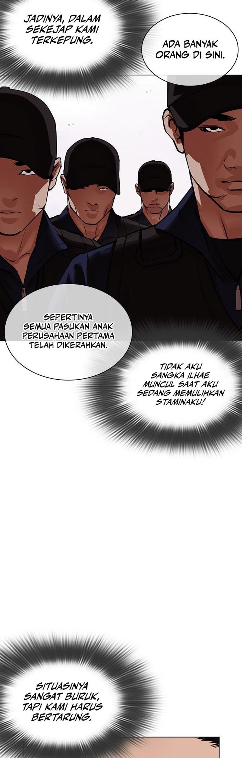 Lookism Chapter 471 Gambar 35