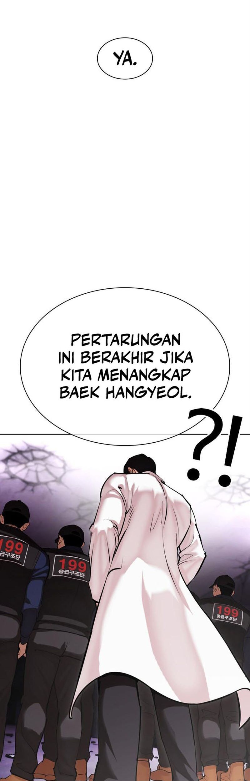 Lookism Chapter 471 Gambar 40