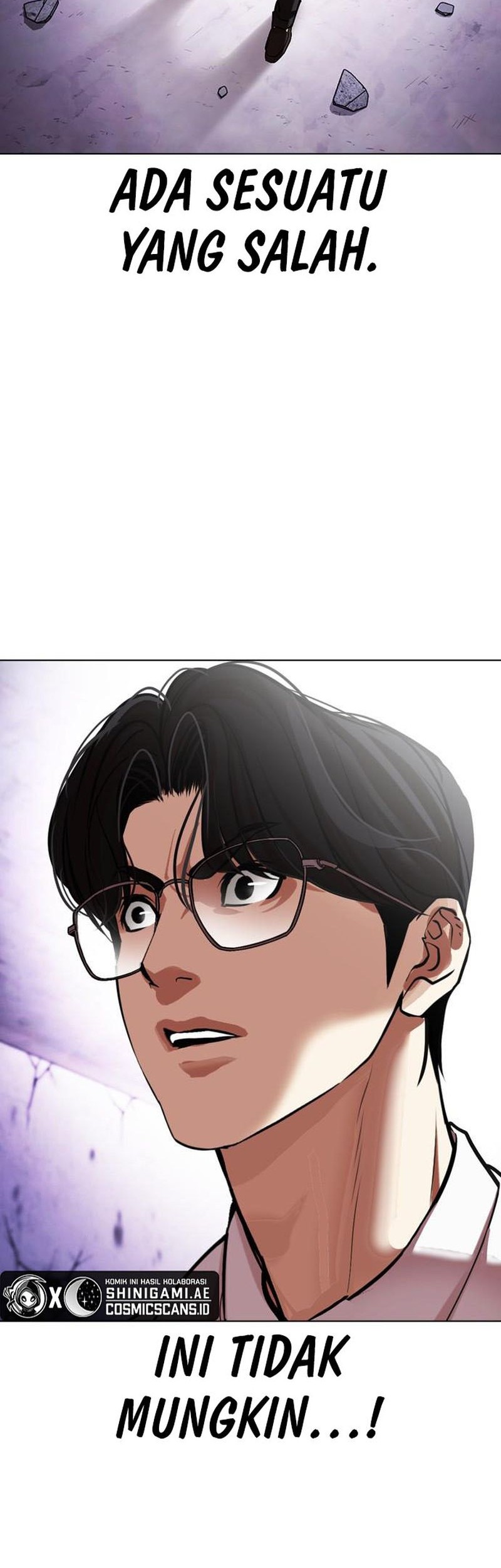Lookism Chapter 471 Gambar 45