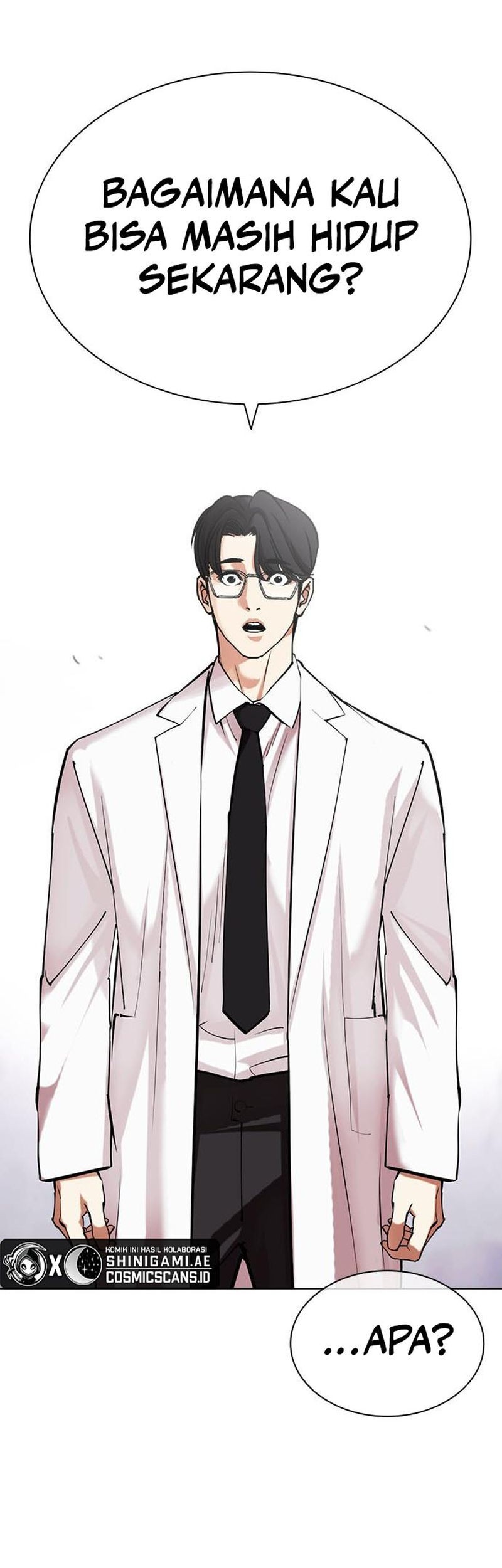 Lookism Chapter 471 Gambar 48