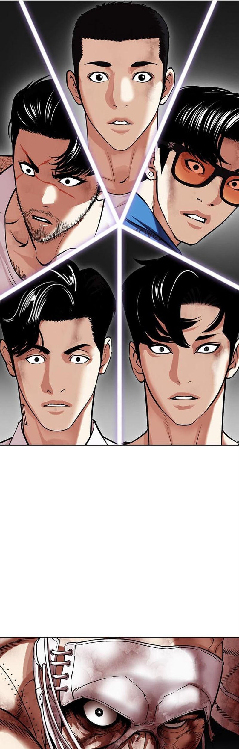 Lookism Chapter 471 Gambar 62