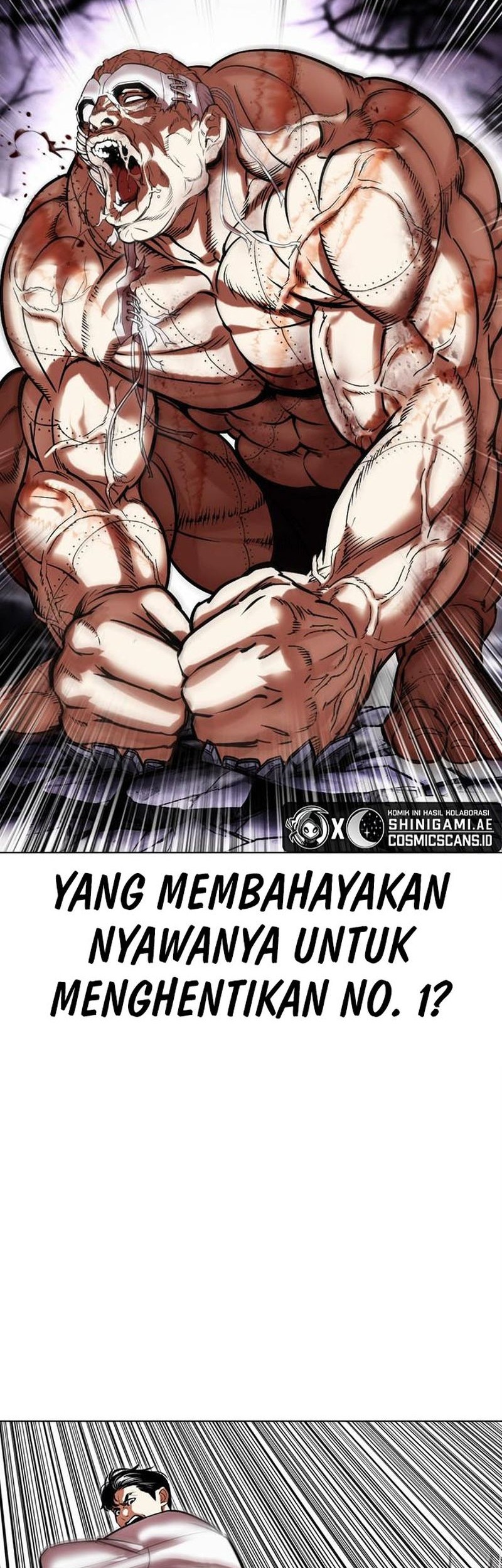 Lookism Chapter 471 Gambar 67