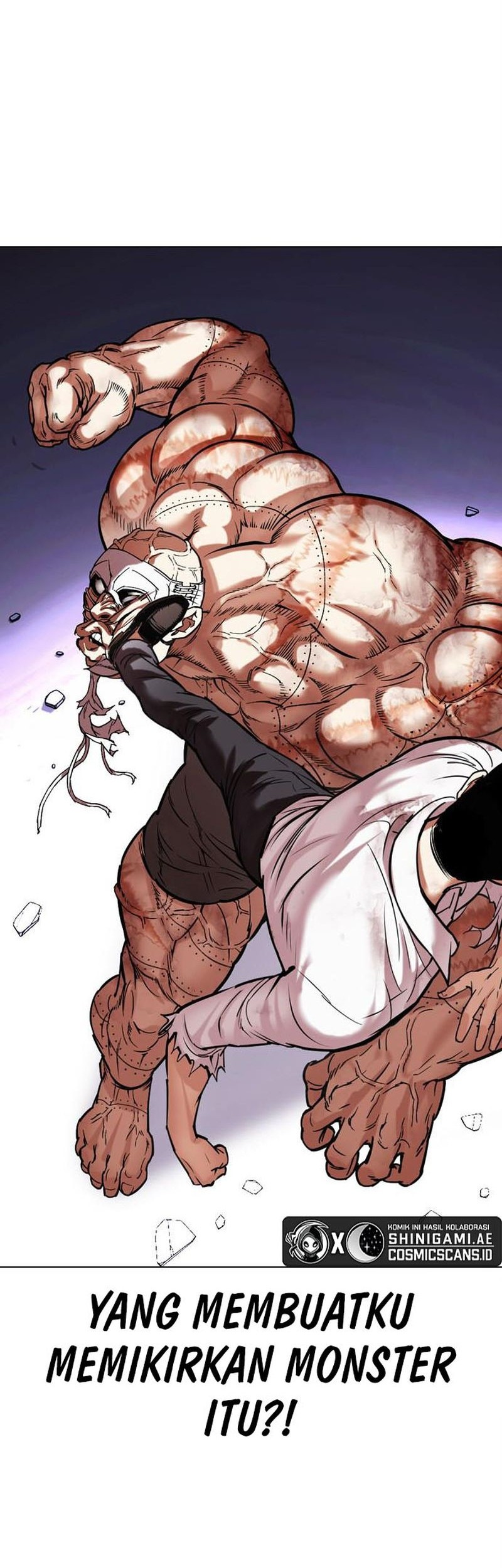 Lookism Chapter 471 Gambar 71