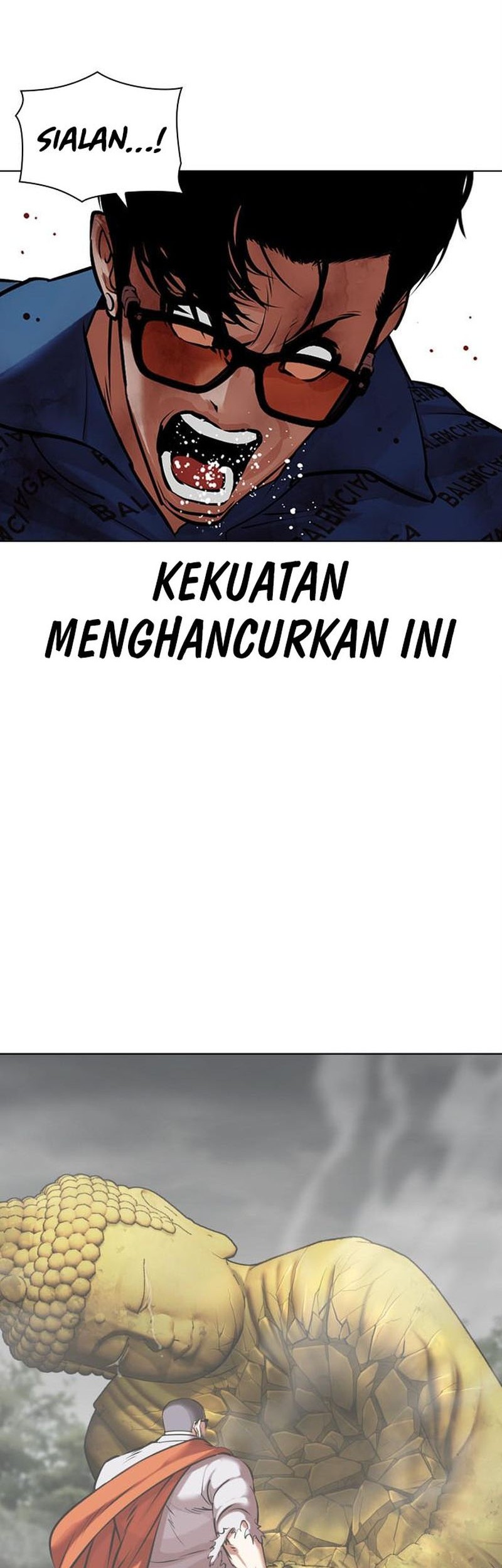 Lookism Chapter 471 Gambar 75