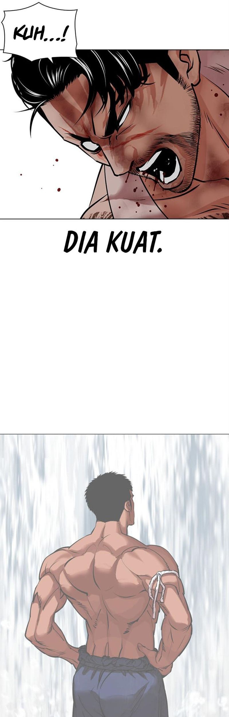 Lookism Chapter 471 Gambar 78