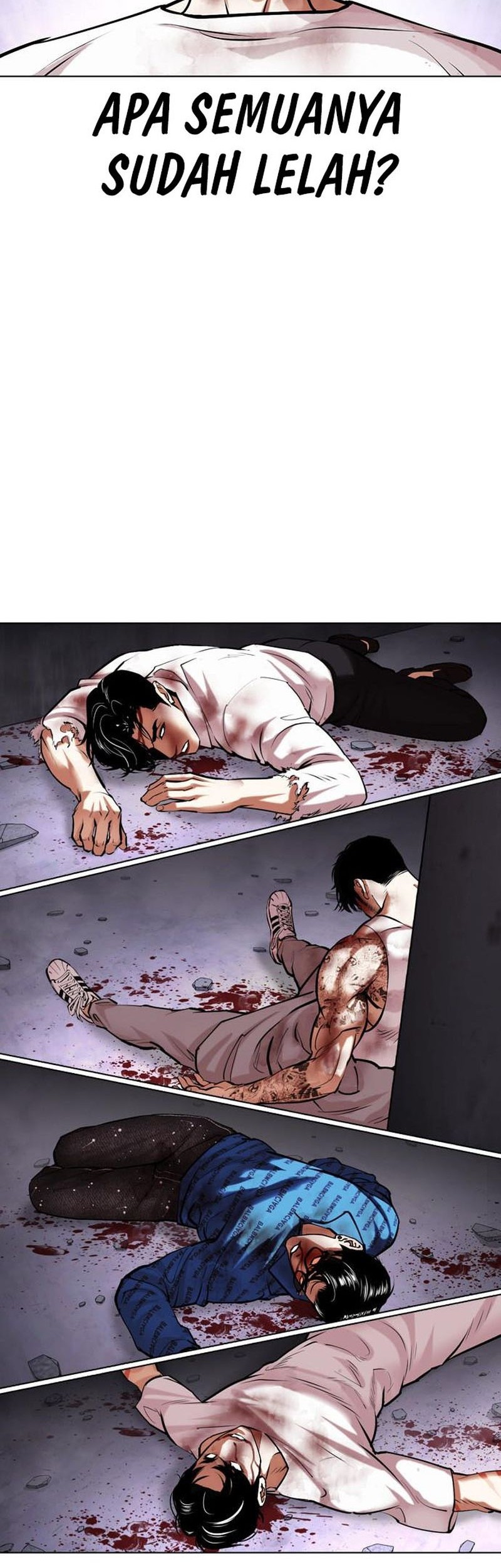 Lookism Chapter 471 Gambar 83