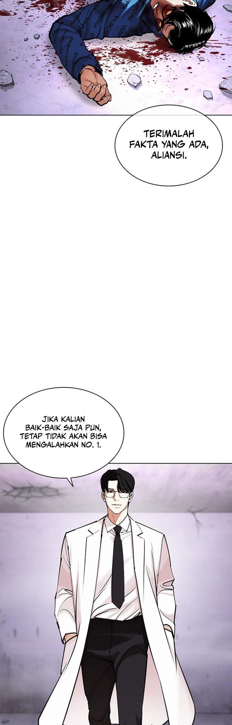 Lookism Chapter 471 Gambar 91
