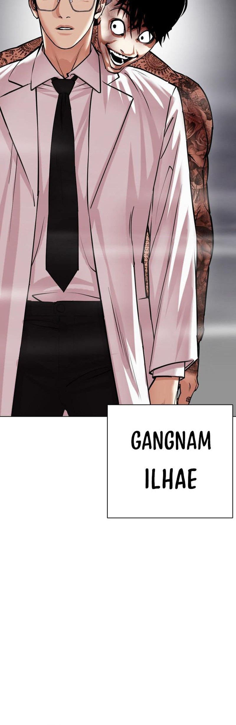Lookism Chapter 471 Gambar 101