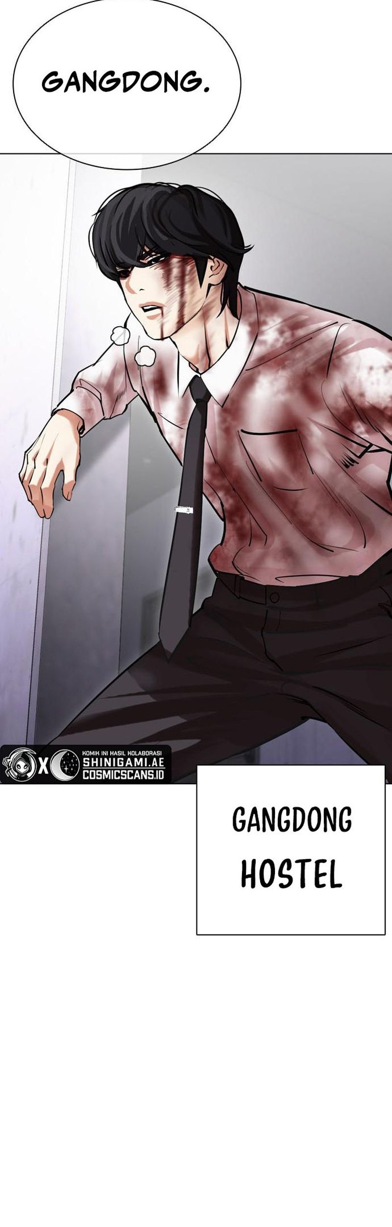 Lookism Chapter 471 Gambar 103