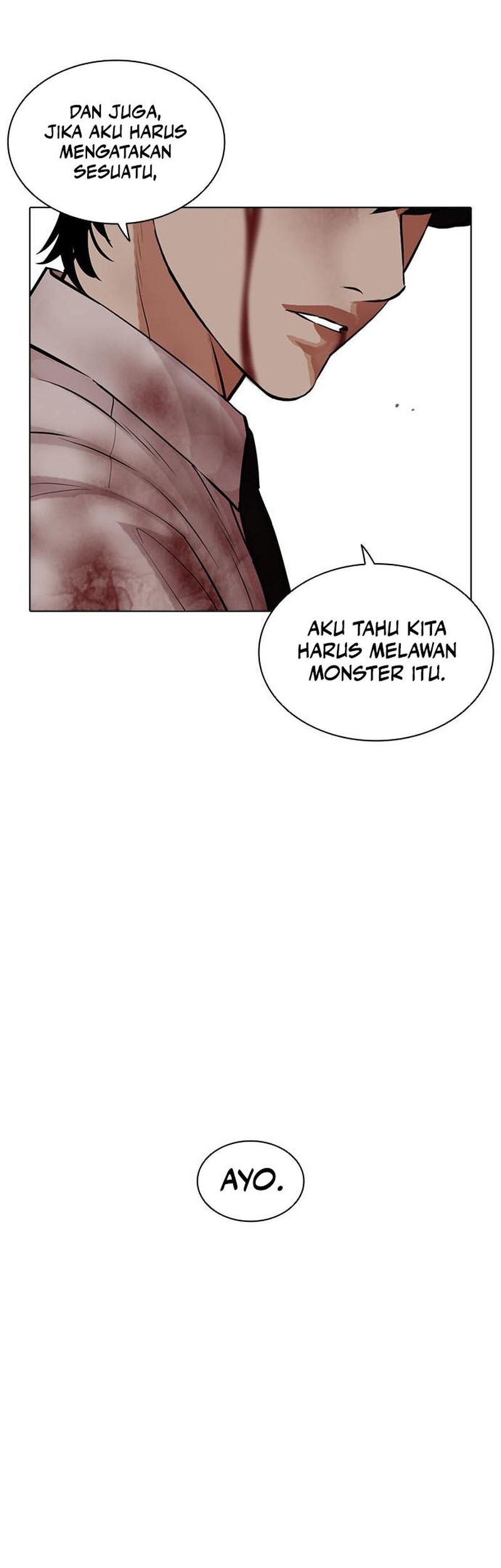 Lookism Chapter 471 Gambar 106