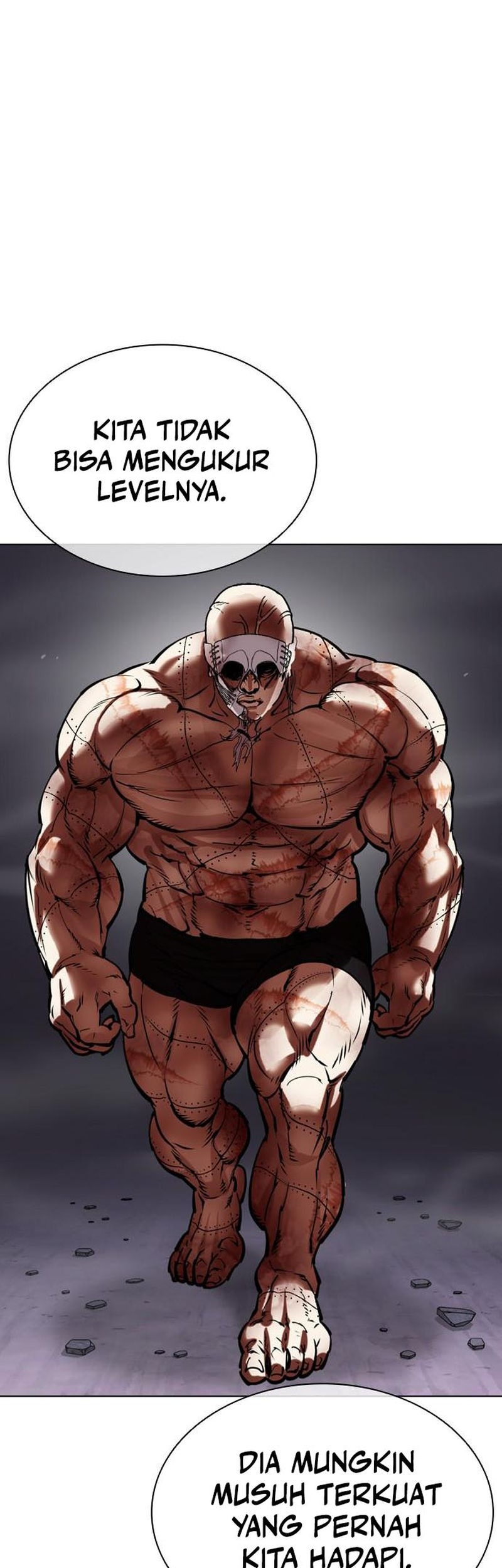 Lookism Chapter 471 Gambar 108