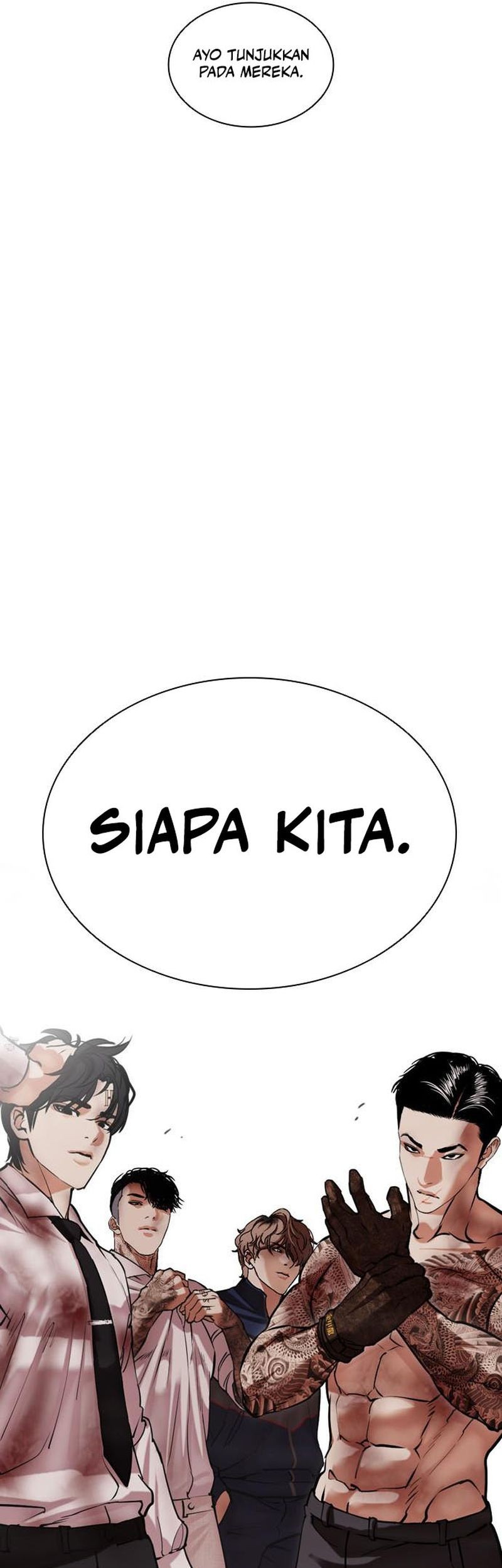 Lookism Chapter 471 Gambar 110