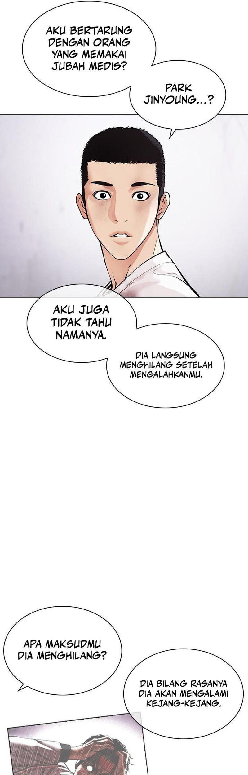 Lookism Chapter 471 Gambar 6