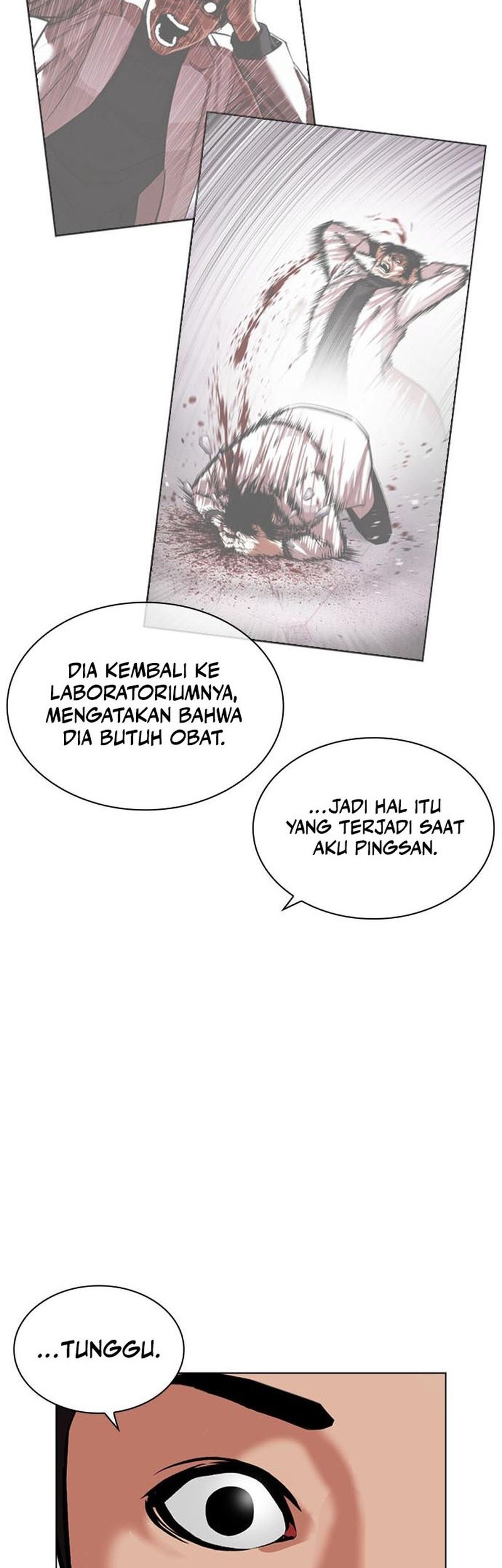 Lookism Chapter 471 Gambar 7