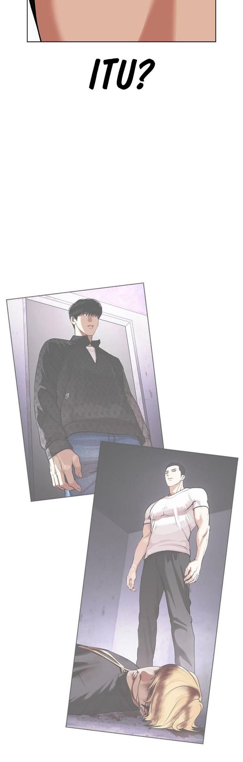 Lookism Chapter 471 Gambar 8