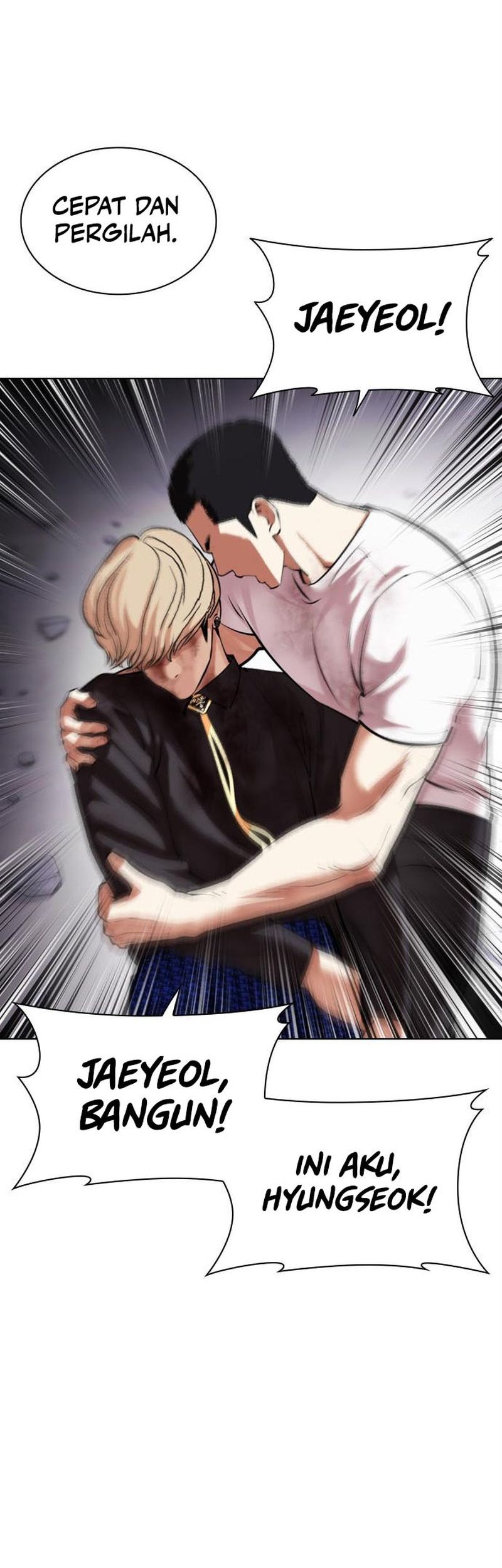 Lookism Chapter 471 Gambar 10