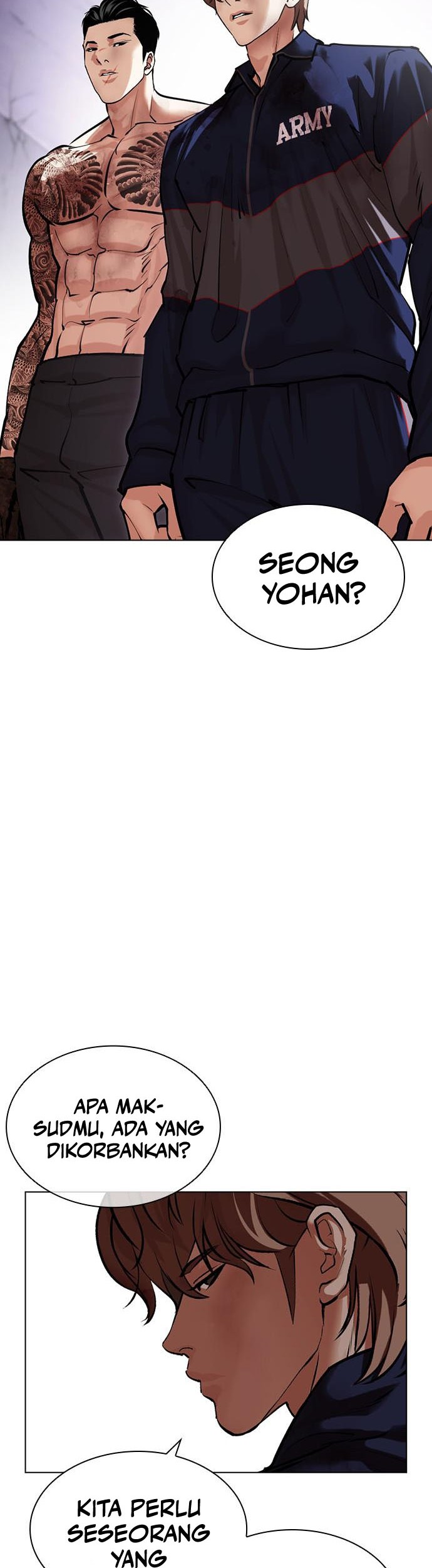 Lookism Chapter 472 Gambar 34