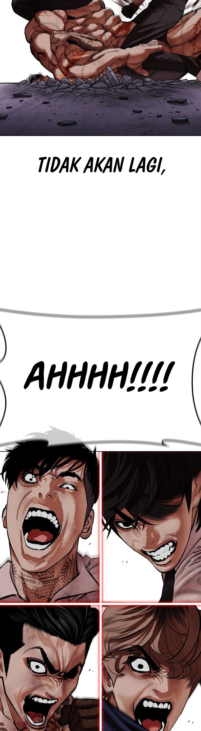 Lookism Chapter 472 Gambar 51