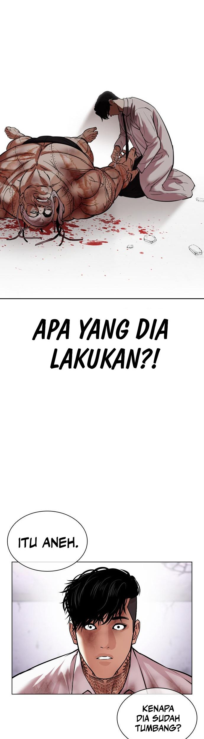 Lookism Chapter 472 Gambar 58