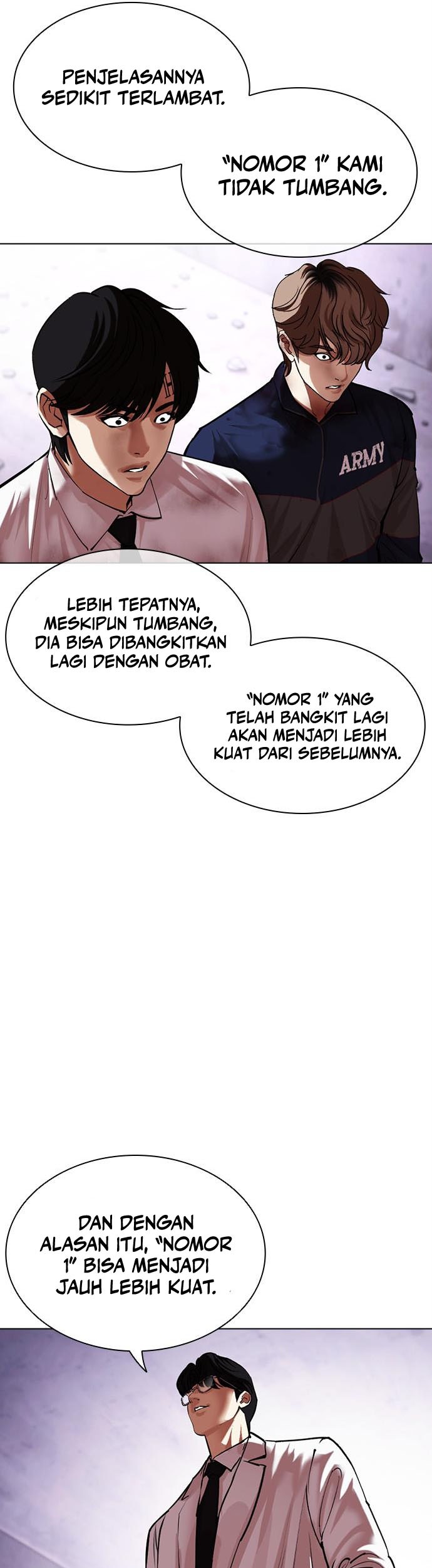 Lookism Chapter 472 Gambar 65