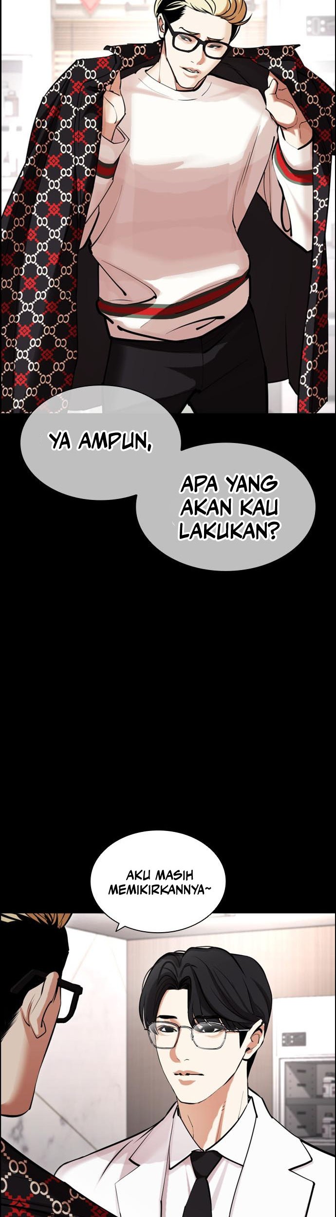 Lookism Chapter 472 Gambar 90