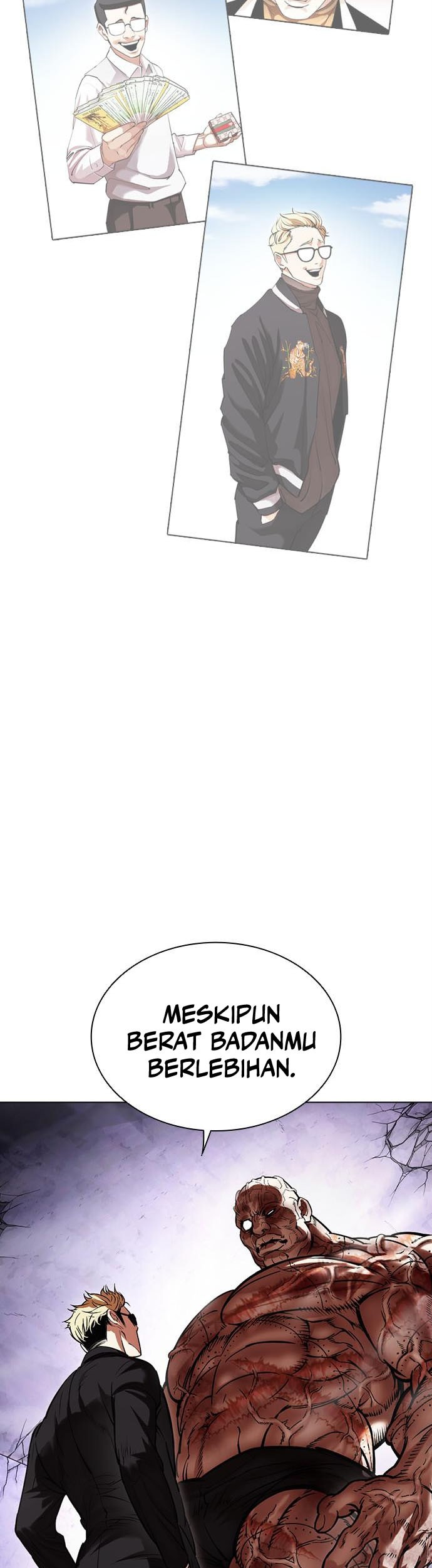 Lookism Chapter 472 Gambar 99