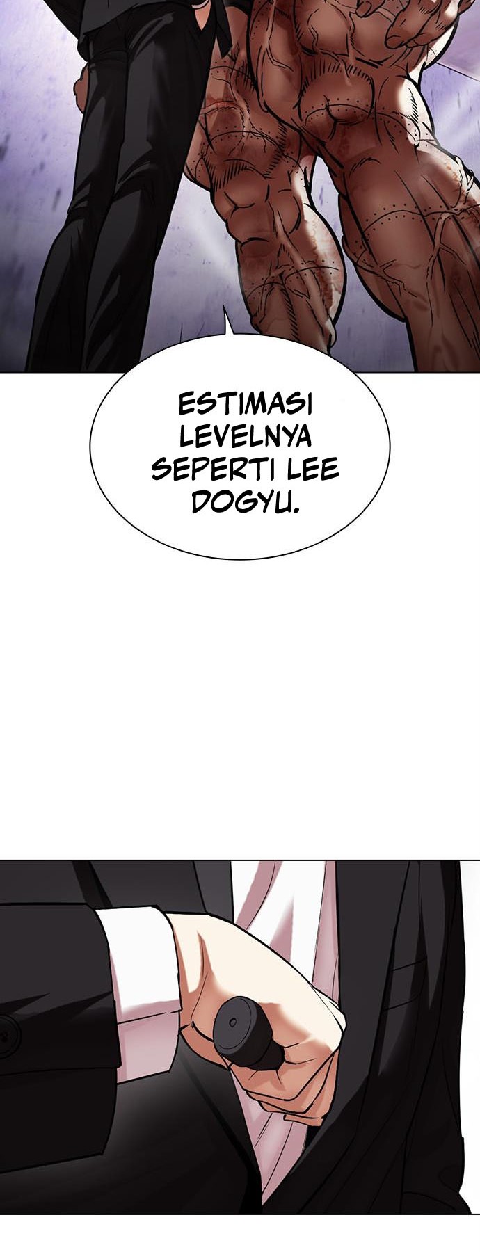 Lookism Chapter 472 Gambar 100