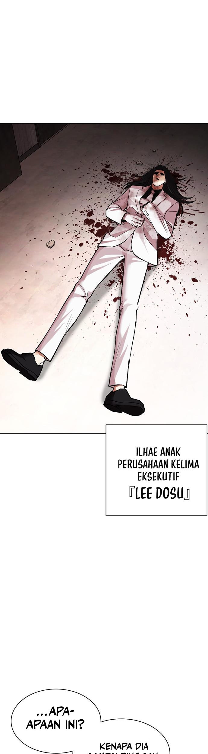 Baca  Lookism Chapter 472 Gambar 2