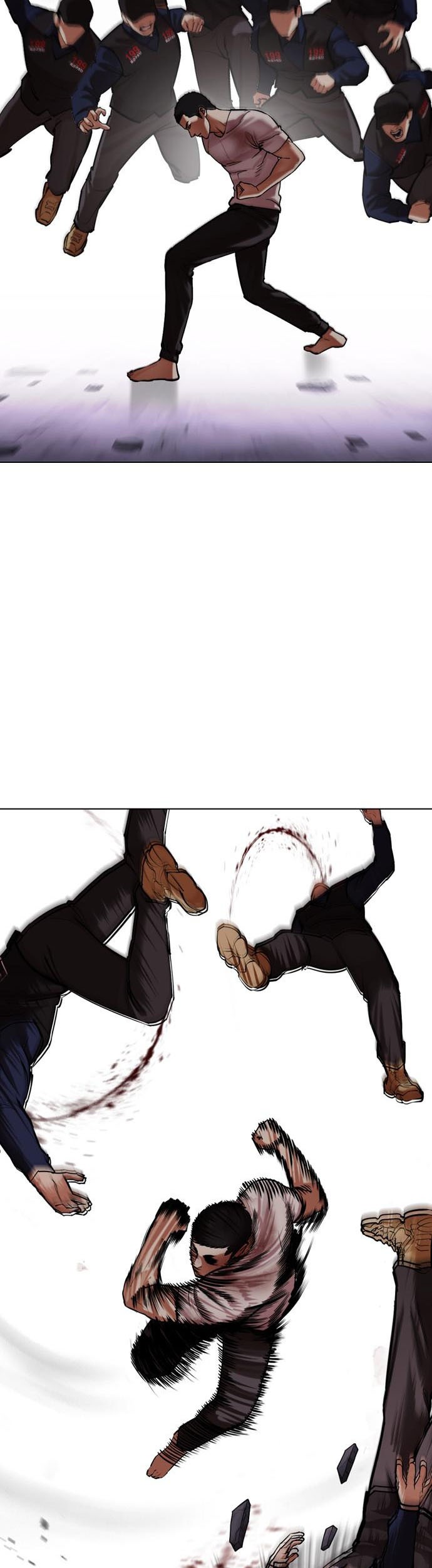 Lookism Chapter 472 Gambar 8