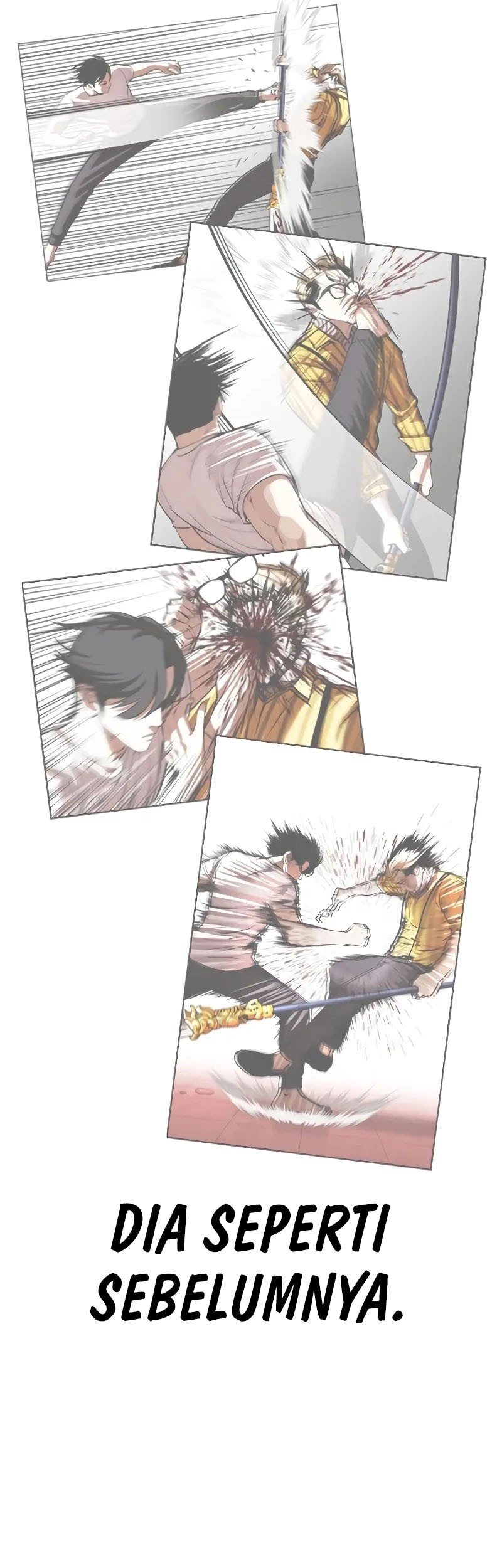 Lookism Chapter 473 Gambar 34