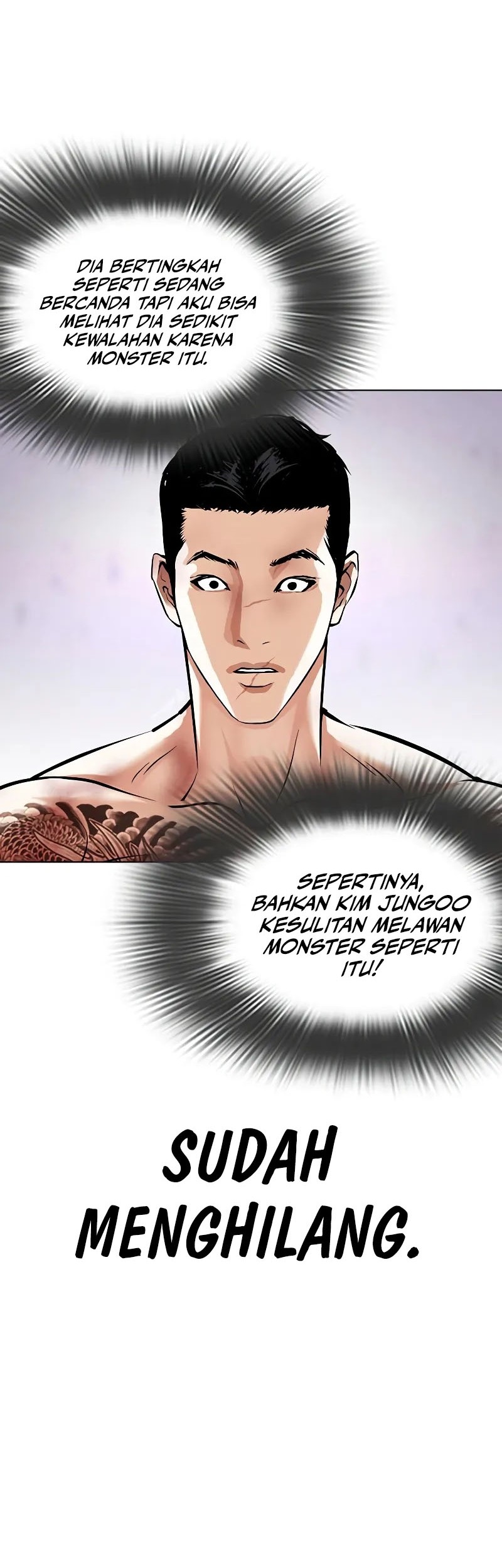 Lookism Chapter 473 Gambar 35