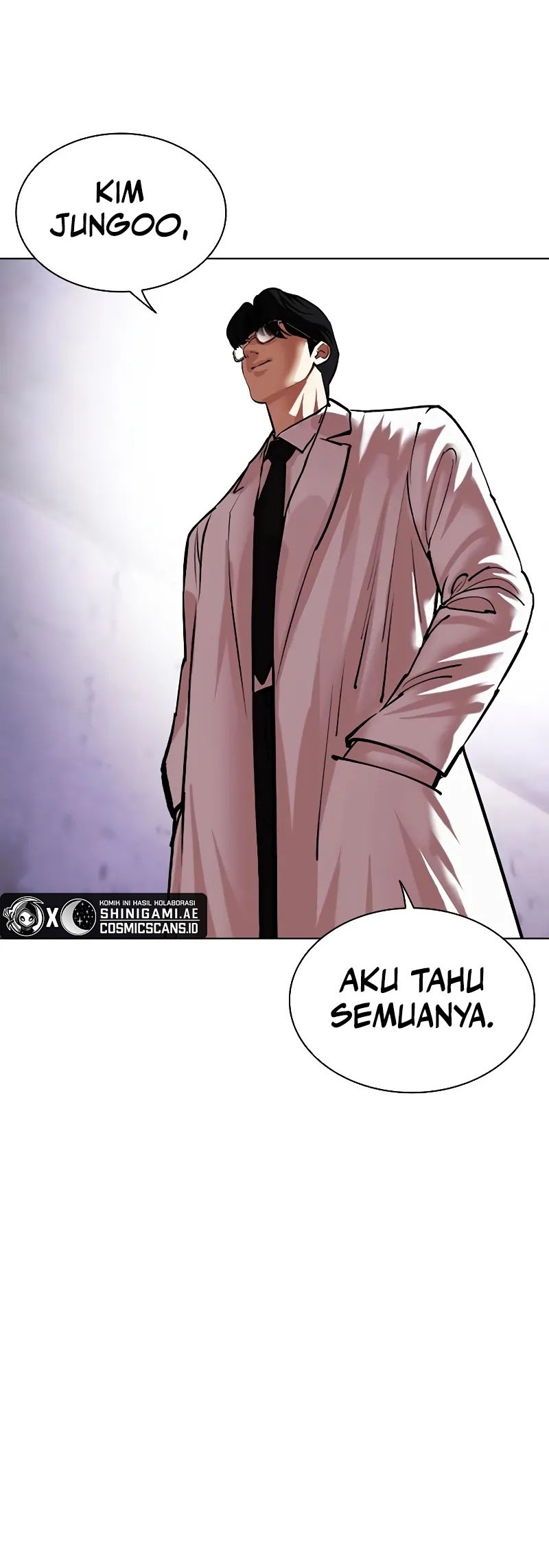 Lookism Chapter 473 Gambar 37