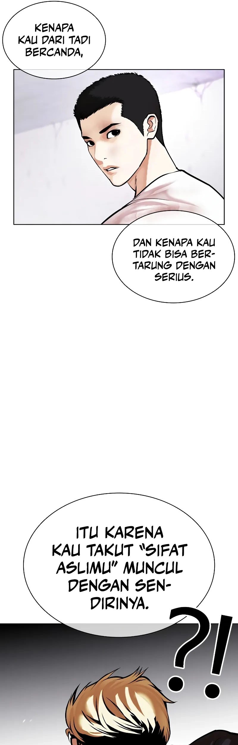 Lookism Chapter 473 Gambar 38