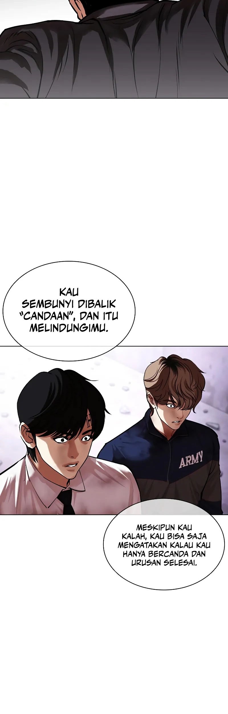 Lookism Chapter 473 Gambar 39