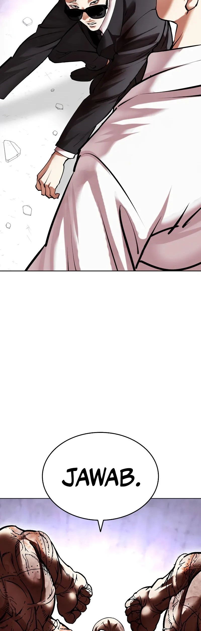 Lookism Chapter 473 Gambar 43