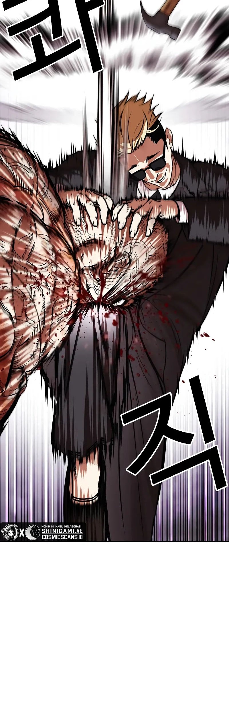 Lookism Chapter 473 Gambar 53