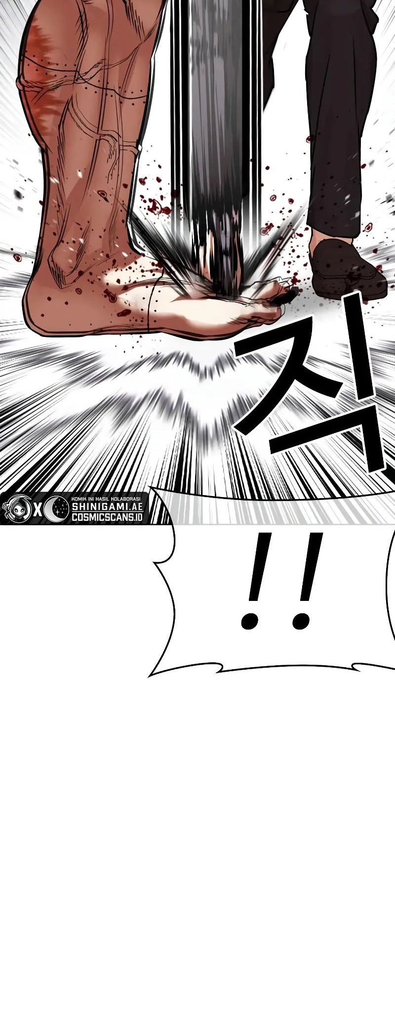 Lookism Chapter 473 Gambar 57