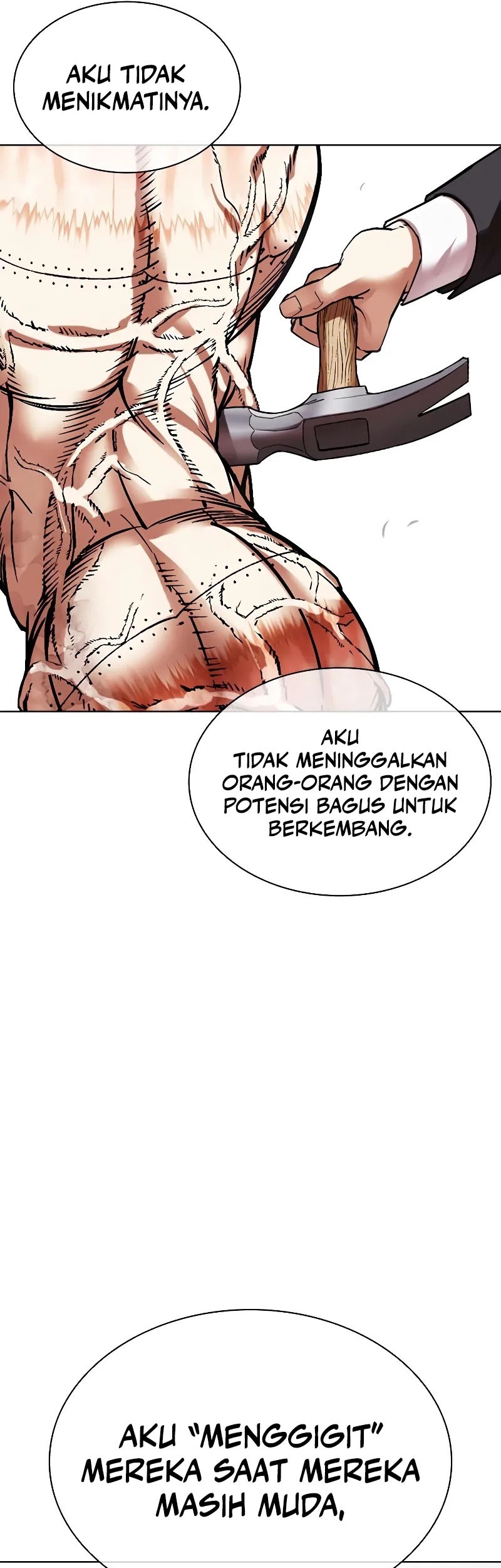Lookism Chapter 473 Gambar 58
