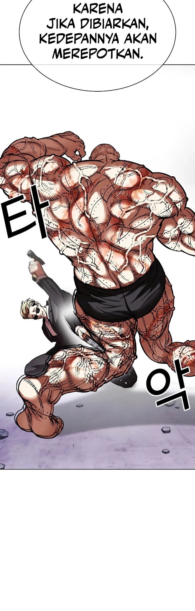 Lookism Chapter 473 Gambar 60