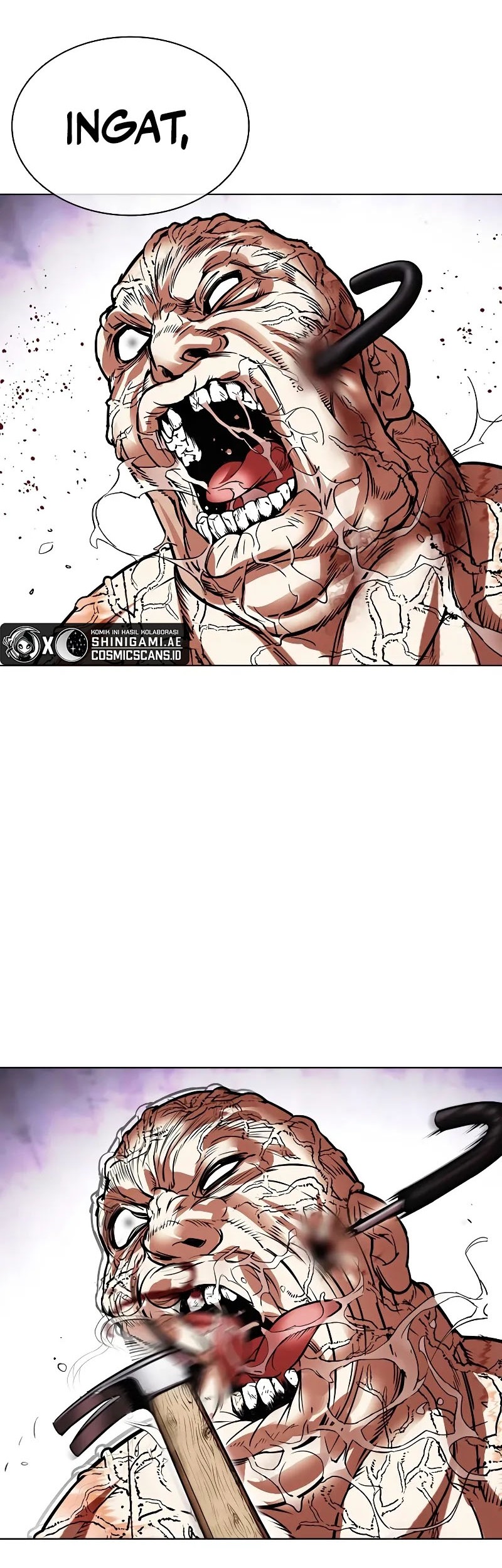 Lookism Chapter 473 Gambar 61