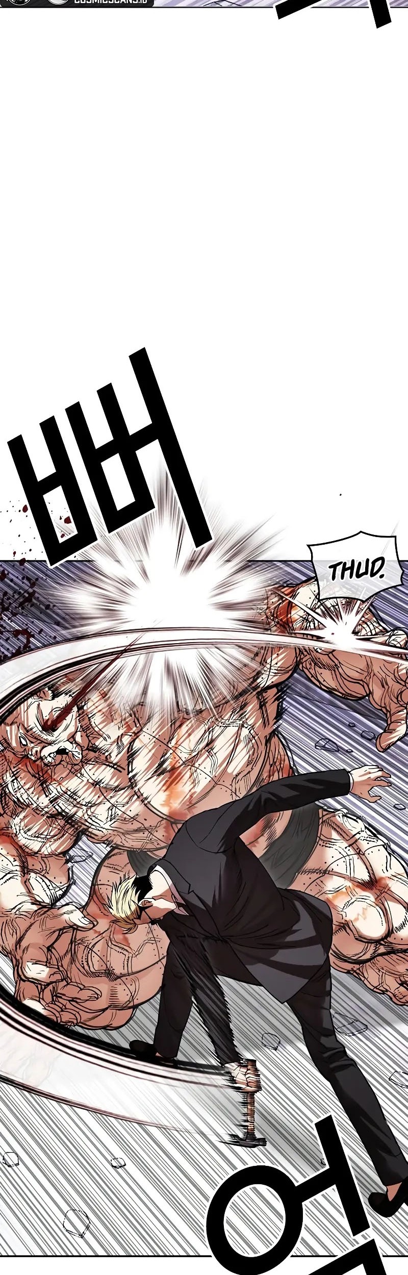 Lookism Chapter 473 Gambar 63