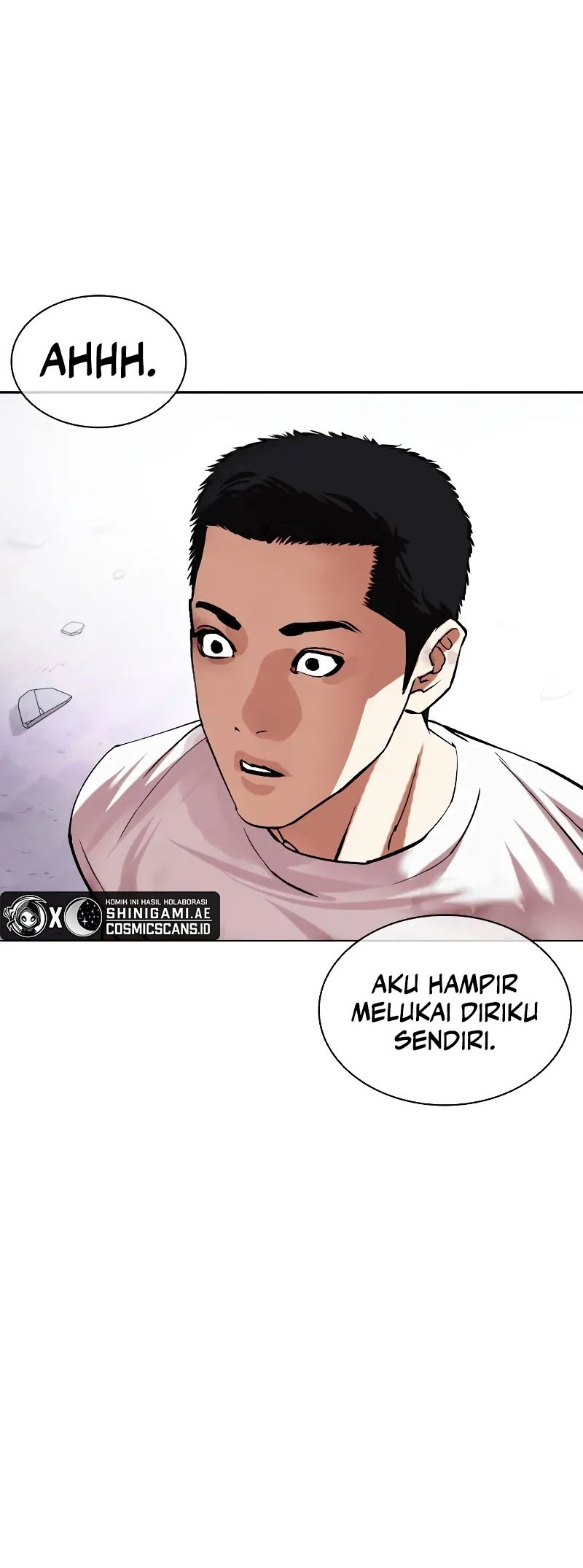Lookism Chapter 473 Gambar 69