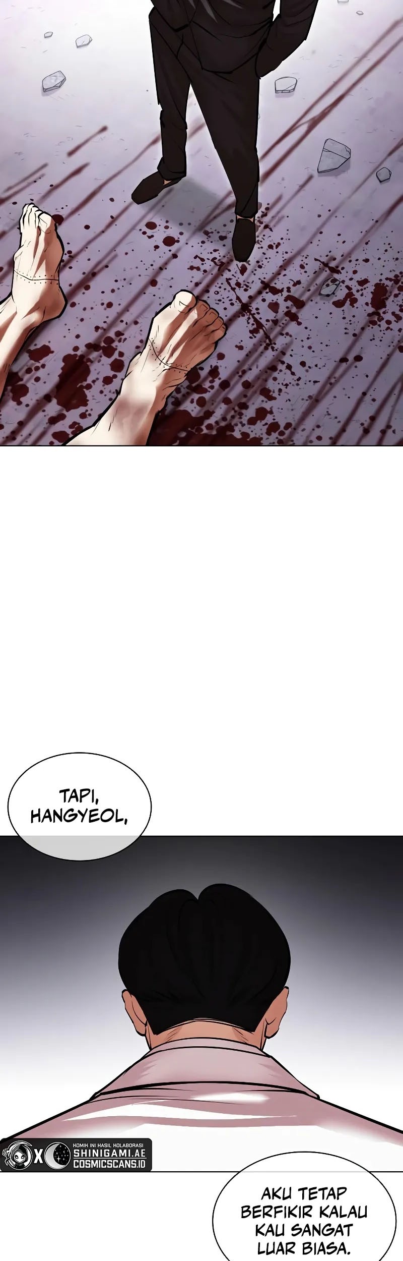 Lookism Chapter 473 Gambar 72
