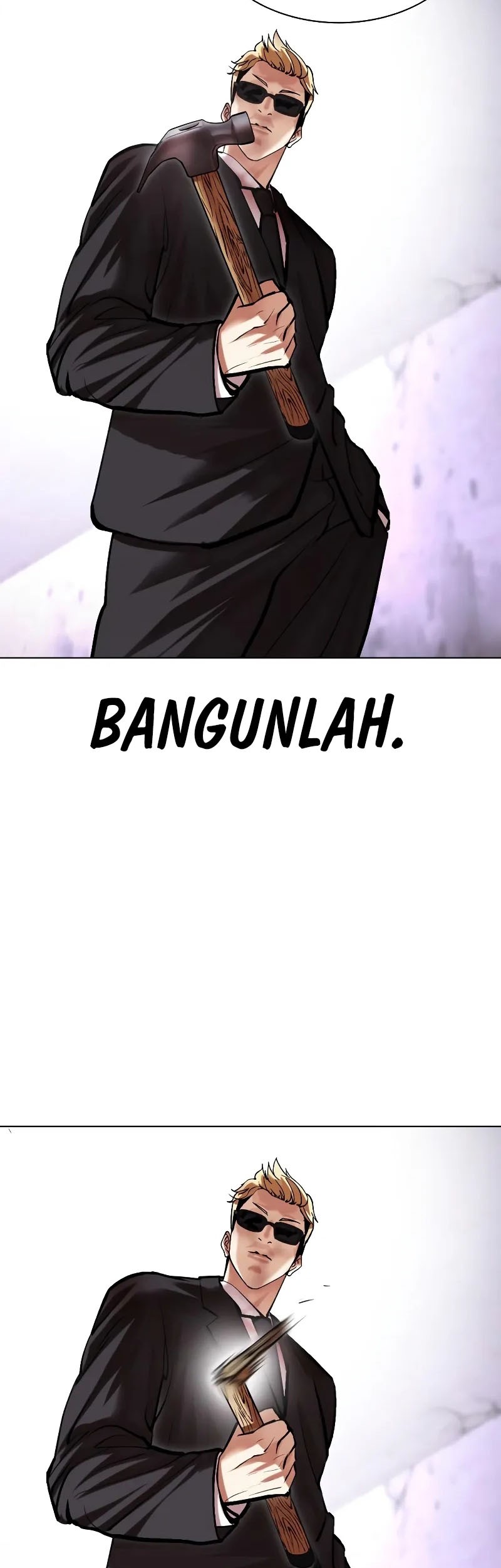 Lookism Chapter 473 Gambar 76