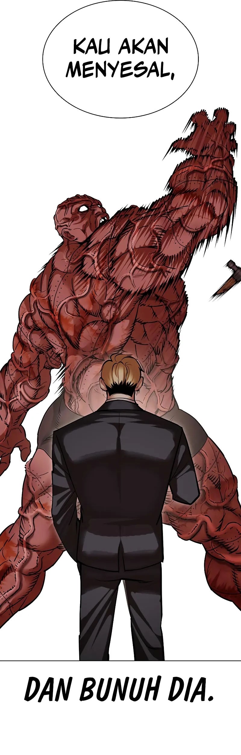 Lookism Chapter 473 Gambar 78